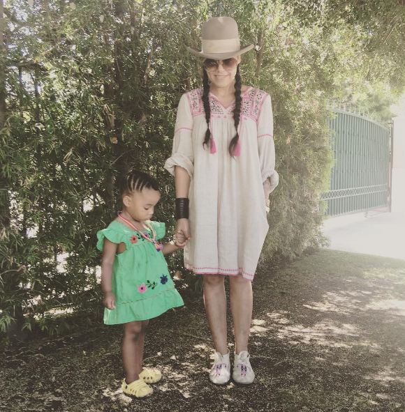 MAMA and THE SAVAGES ... ⚓️ #supportyourlocalgirlgang