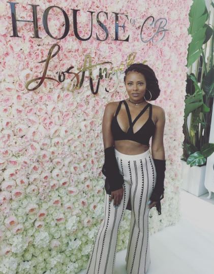 Eva Marcille