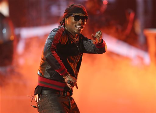 Future was born Nayvadius Cash