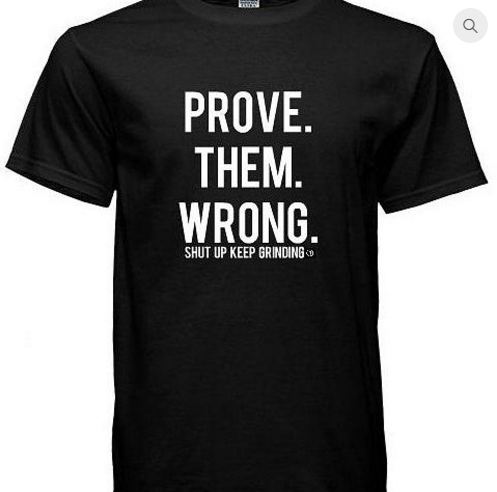 Shut Up Keep Grinding