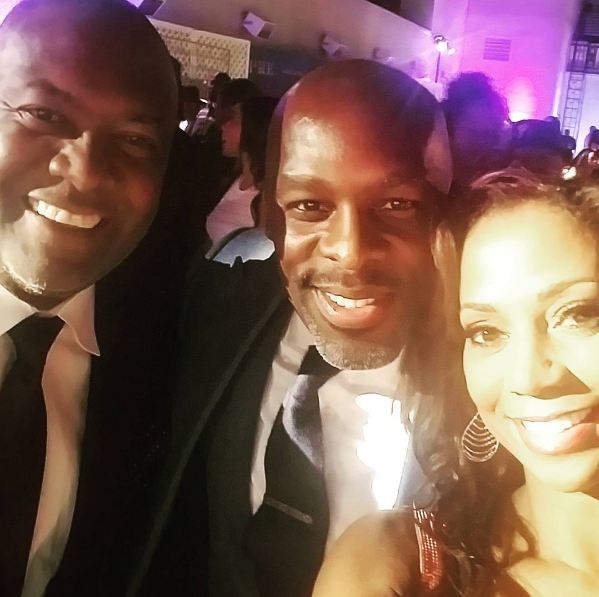 Oooooh weeee this man right here is responsible for at least three of our four babies!! #JOE ❤❤❤🎤 #rnb #king #voicelikebutter #ForPeetesSake