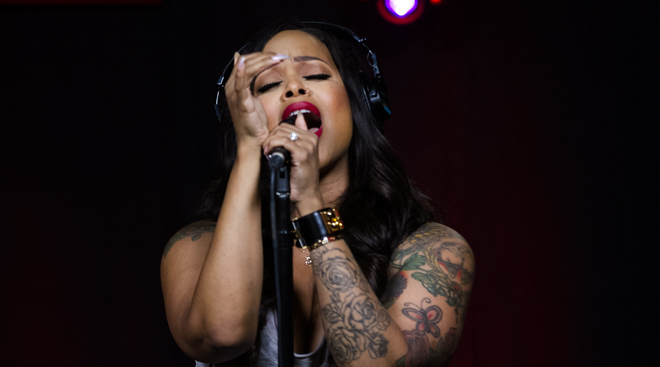 Chrisette Michele