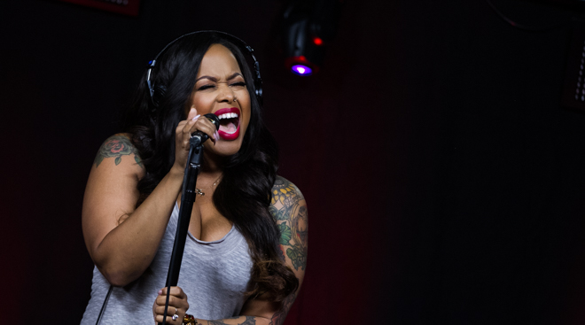 Chrisette Michele