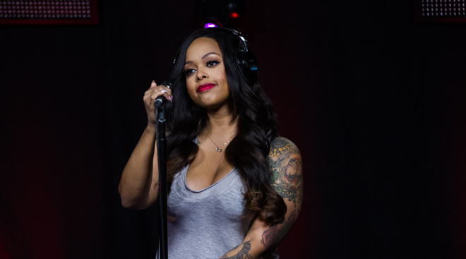 Chrisette Michele