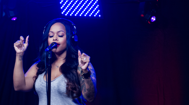 Chrisette Michele