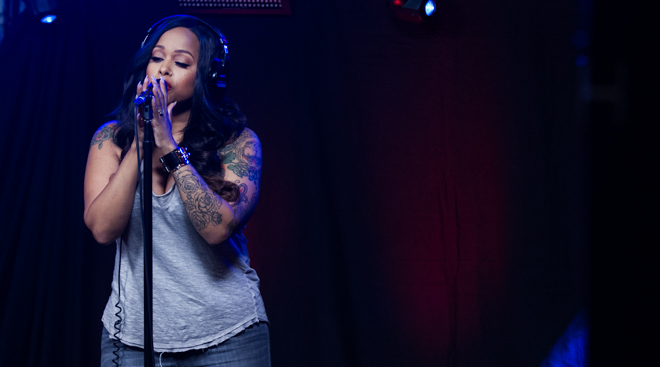 Chrisette Michele
