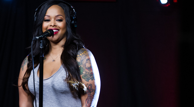 Chrisette Michele