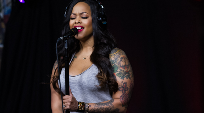 Chrisette Michele