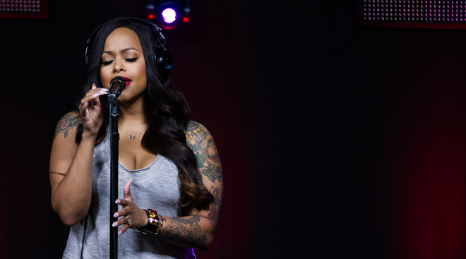 Chrisette Michele