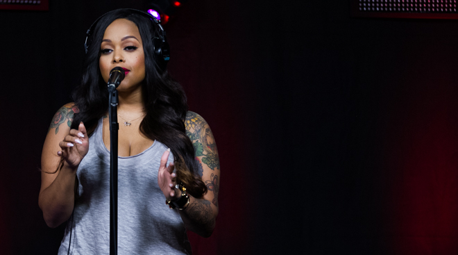Chrisette Michele