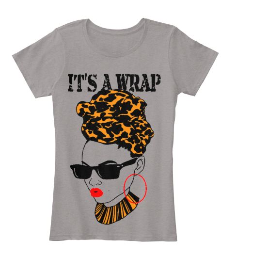 It’s A Wrap