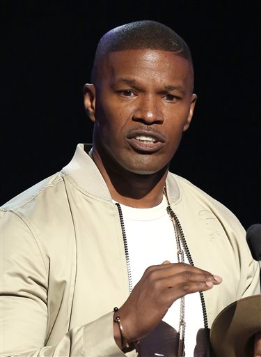 Jamie Foxx