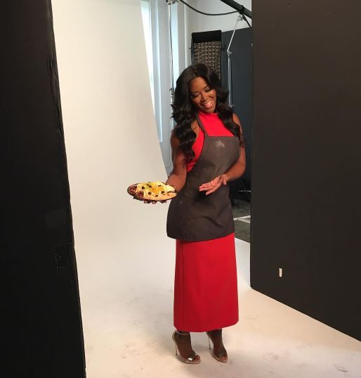 Kenya Moore