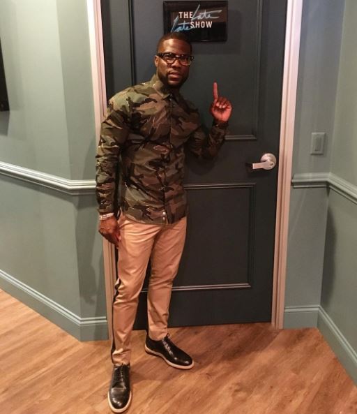 Kevin Hart