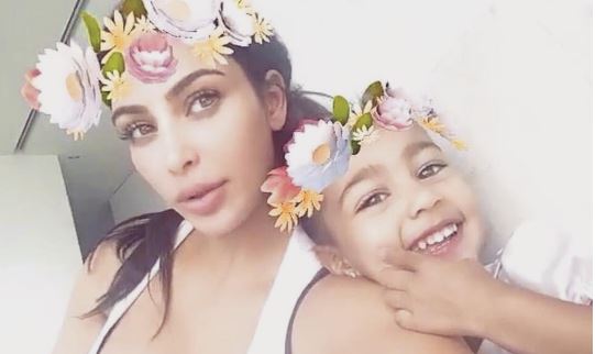 Kim Kardashian West