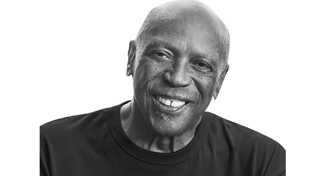 Louis Gossett Jr.