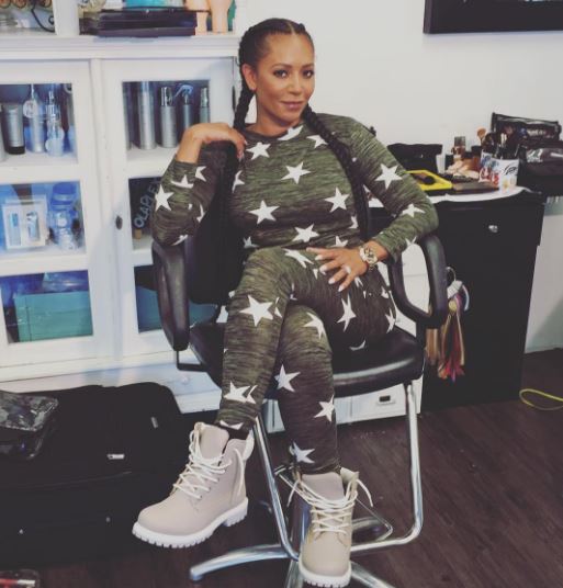 Melanie Brown