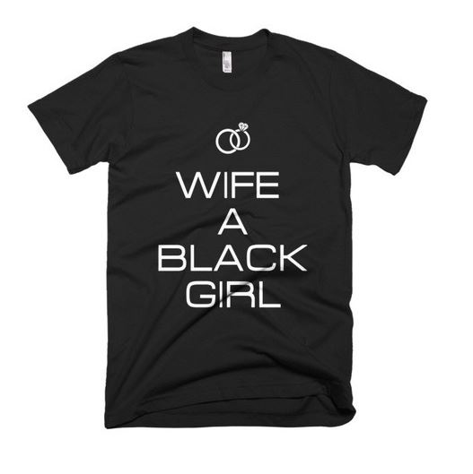 Wife A Black Girl