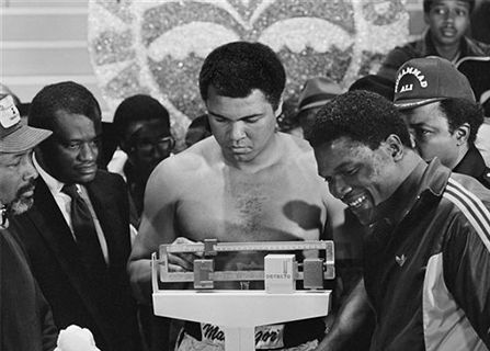 Little Known Black History Fact: Muhammad Ali Refuses The Draft