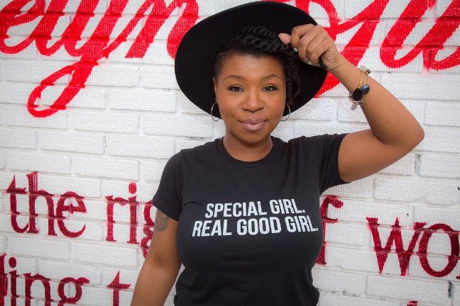 Special Girl Real Good Girl