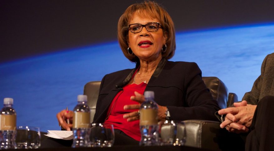 Little Known Black History Fact: Patti Grace Smith | Black America Web