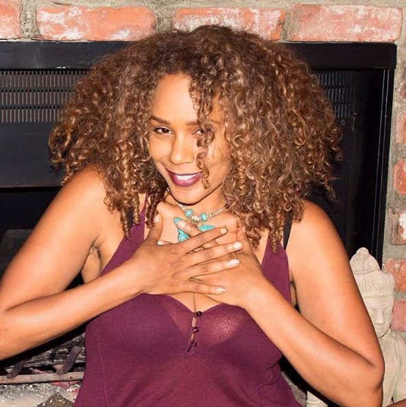 From the bottom of my ❤️, thank you new followers & old! & hello fellow night owls! #grateful #racheltrue #naturalhair #curlyhair #curlygirl #healthyhair