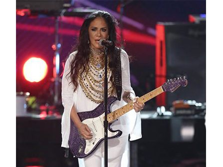 Sheila E (Dec 12)