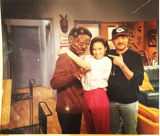 Tisha Campbell Martin