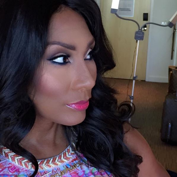 Towanda Braxton