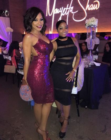 Toya Carter