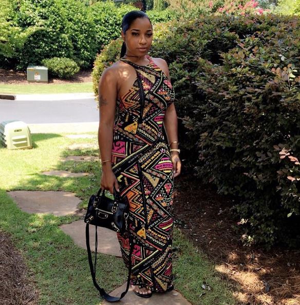 Toya Wright- New Orleans, Louisiana