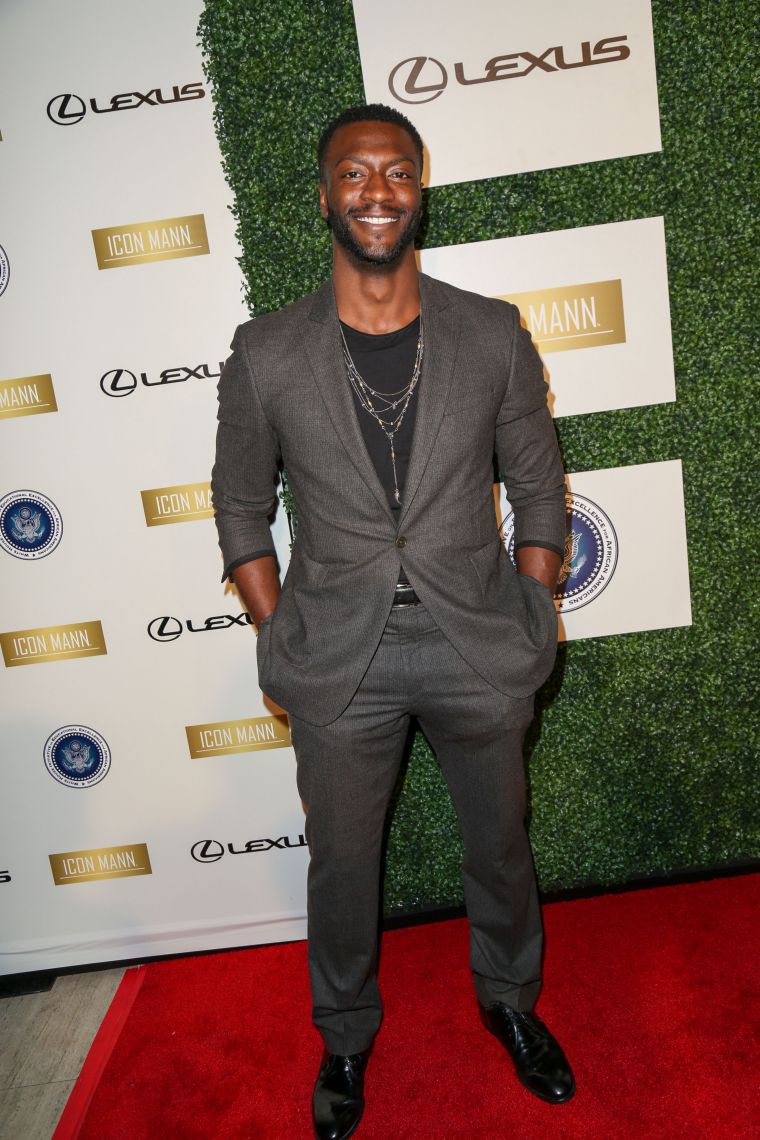Aldis Hodge