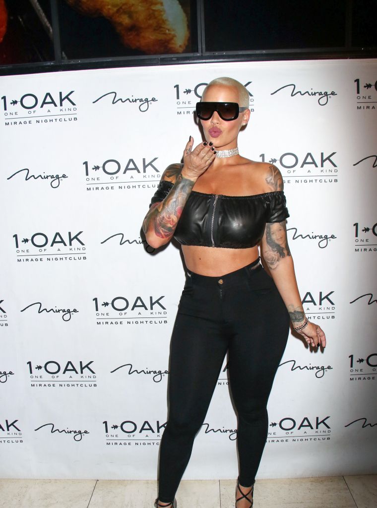 Amber Rose