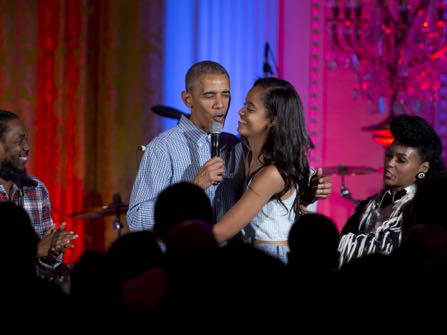 44 Turns 55: Happy Birthday POTUS