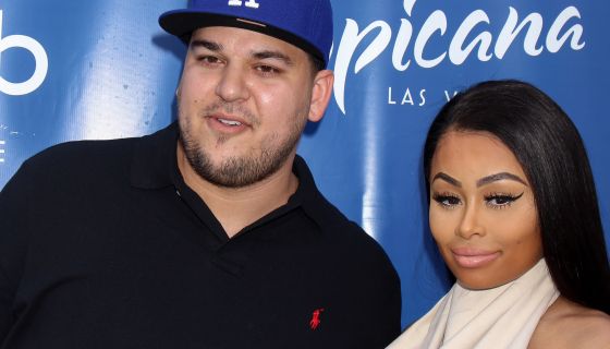Rob Kardashian Cries Broke, Claims He Can’t Afford To Pay Blac Chyna
$20k In Monthly Child Support