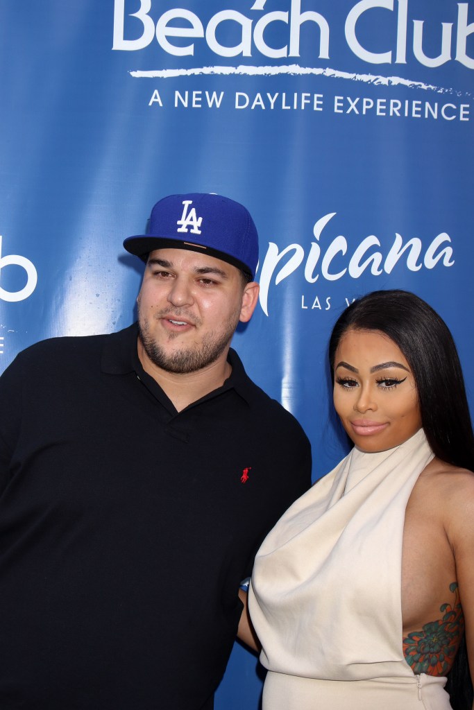 Rob K Blasts His Sisters Over Blac Chyna, Leaks Kylie's Phone Number