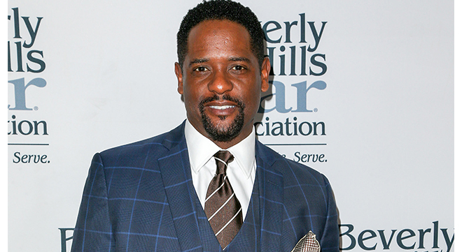 Blair Underwood