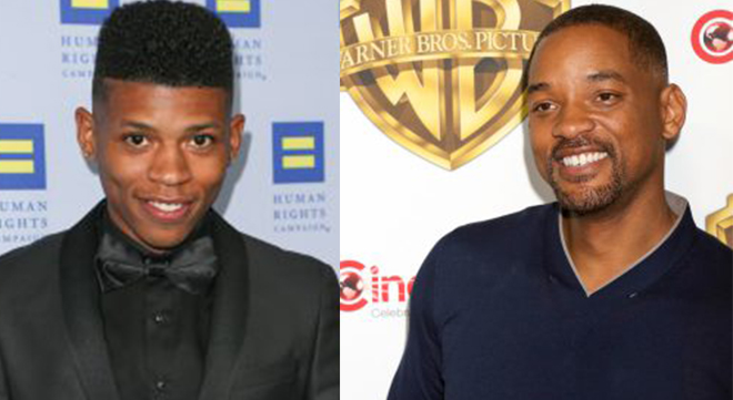 Bryshere Gray Reveals Super Star Advice From Will Smith