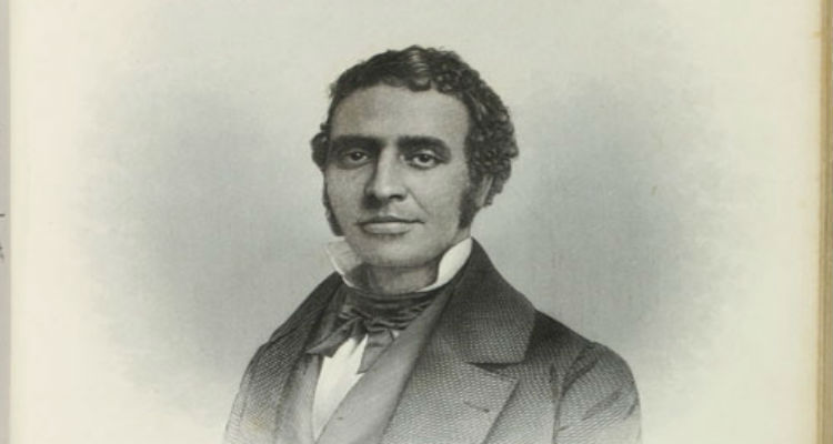 Little Known Black History Fact: Charles L. Reason