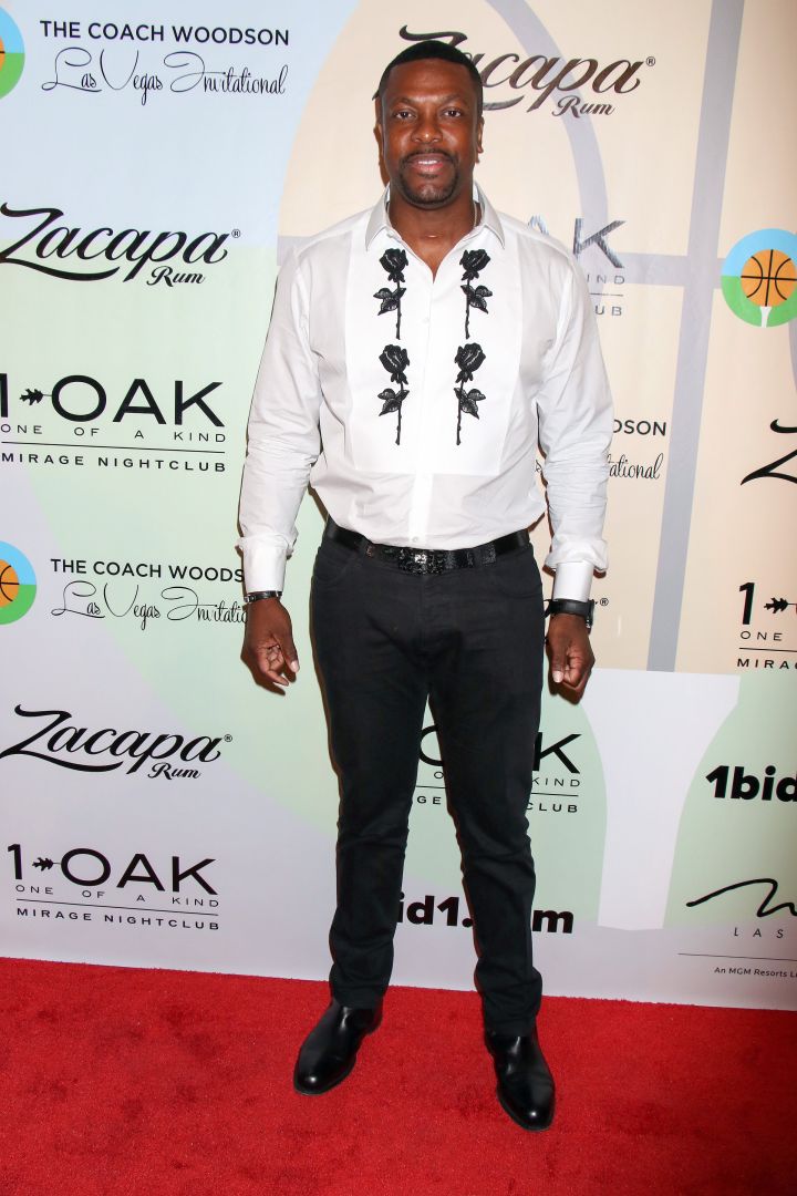 Chris Tucker