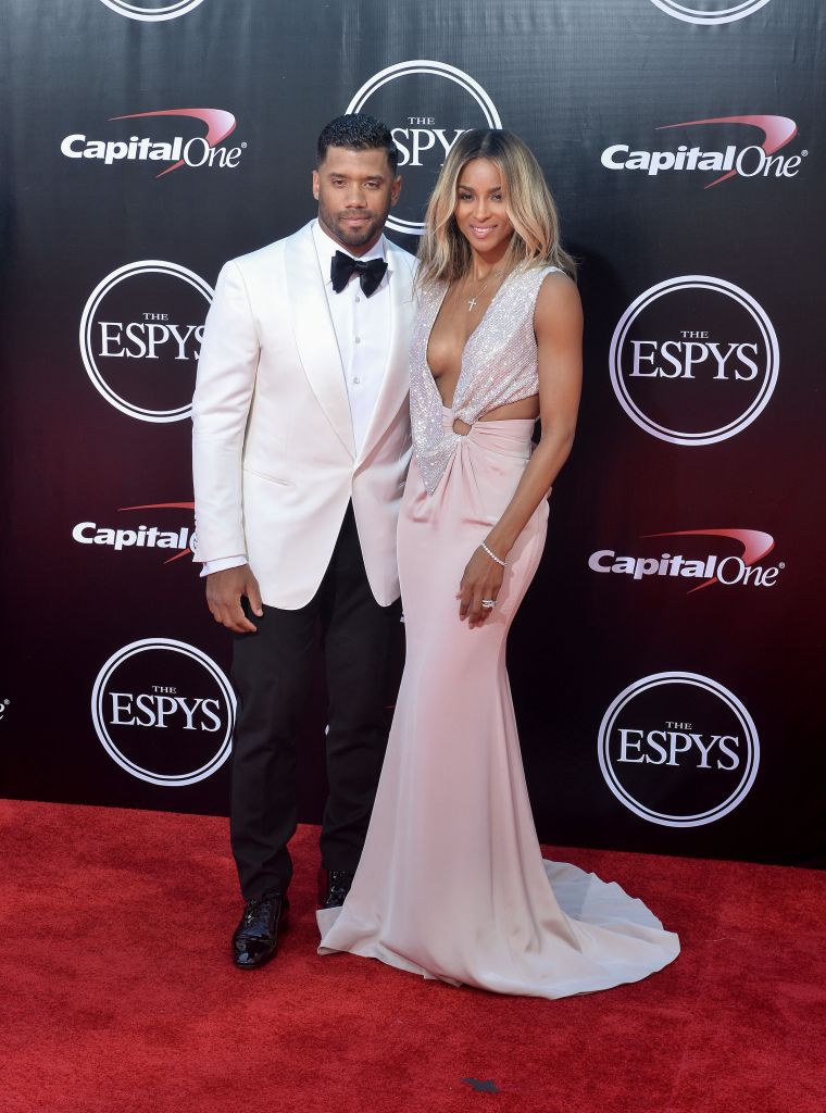 20 Times Ciara & Russell Wilson Made Us Say 'Aww'