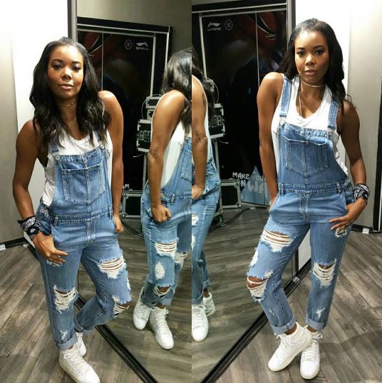 Gabrielle Union Wade