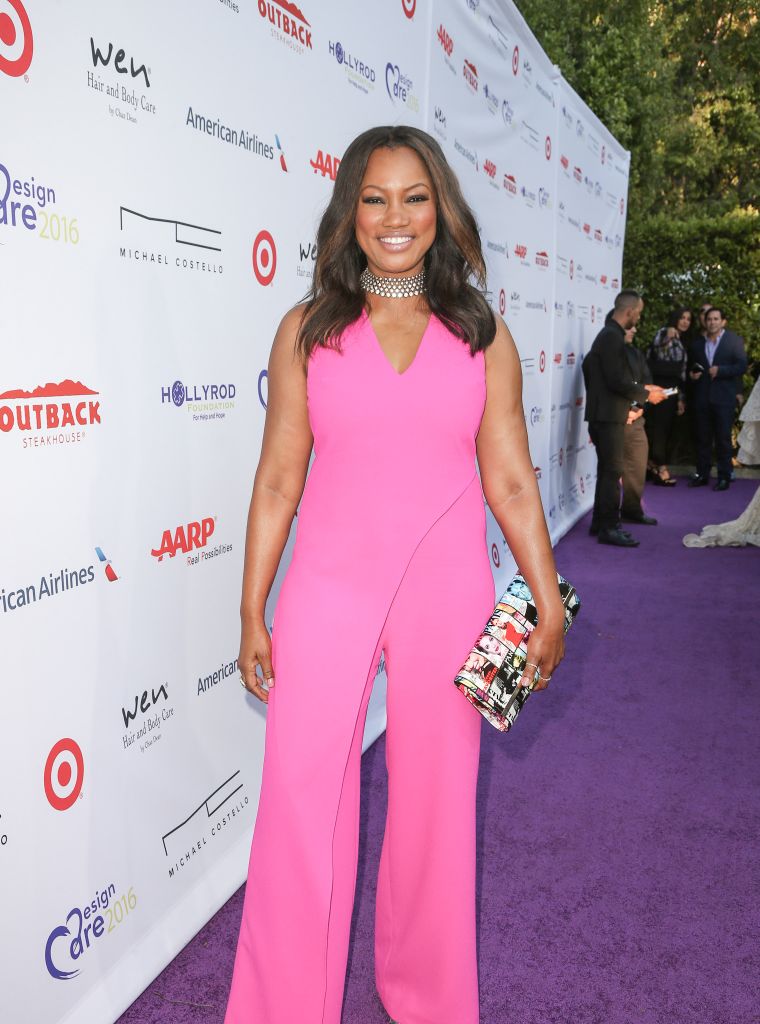 Garcelle Beavais Nilon