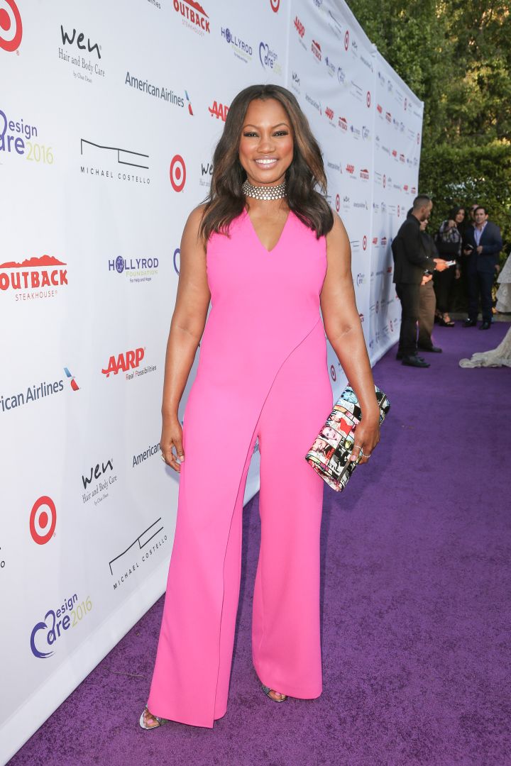 Garcelle Beauvais