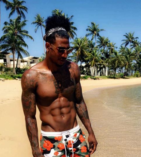 Iman Shumpert