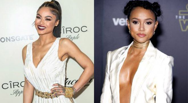 India Love and Karrueche