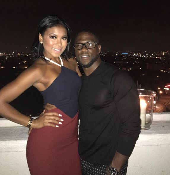 Kevin and Eniko got married in August.