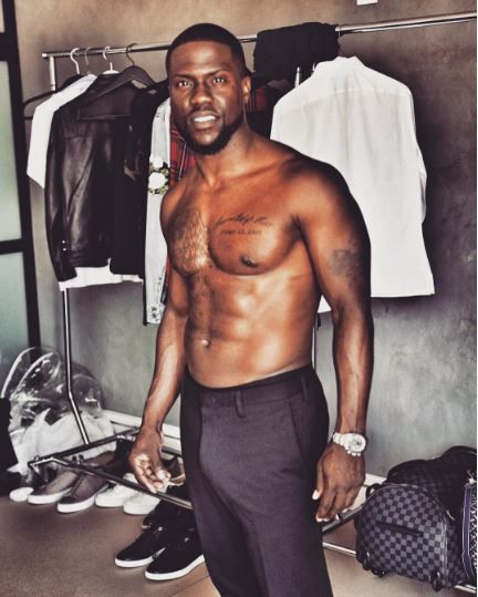 Kevin Hart