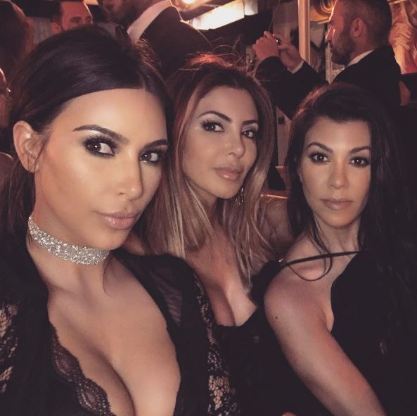 Kim Kardashian
