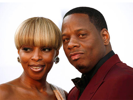 Mary J Blige and Kendu Isaacs – There’s nothing good to say about this one.